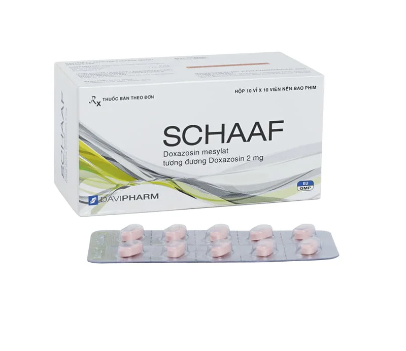 Schaaf 2mg