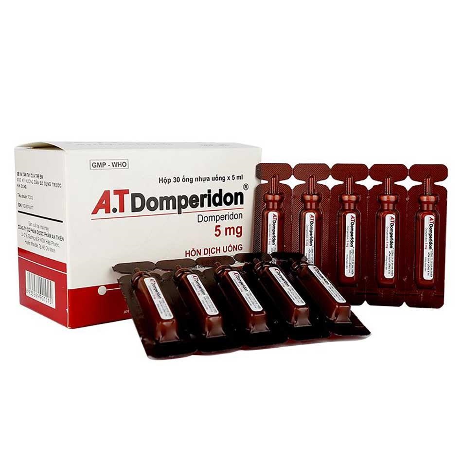 A.T Domperidon 5ml