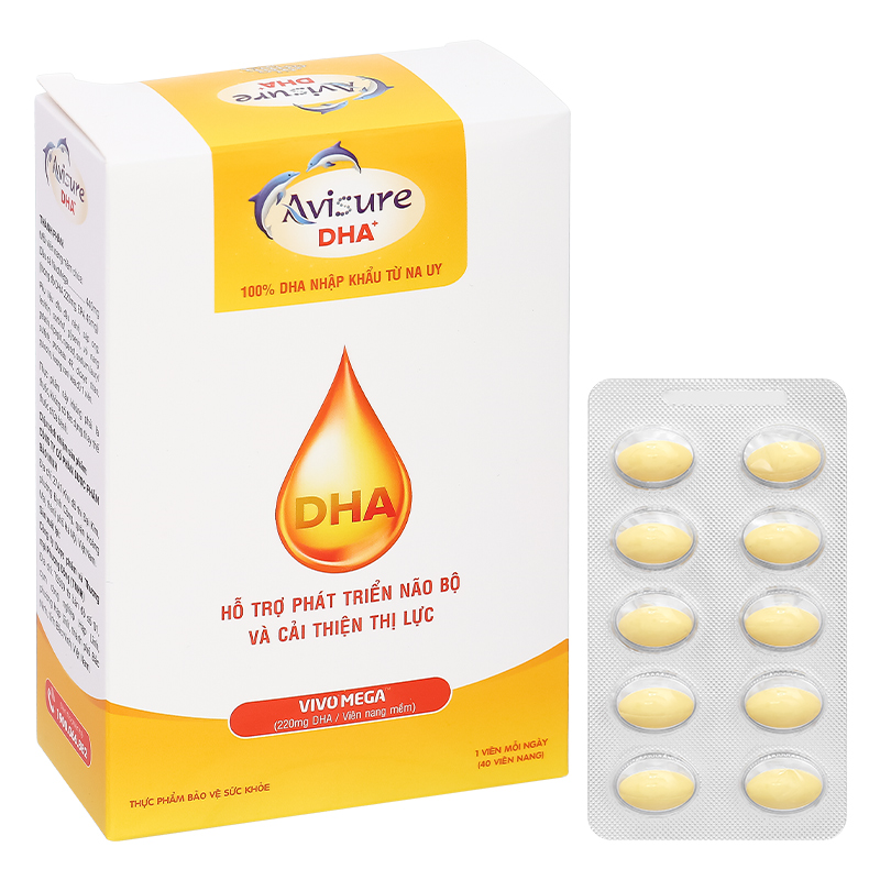 Avisure DHA