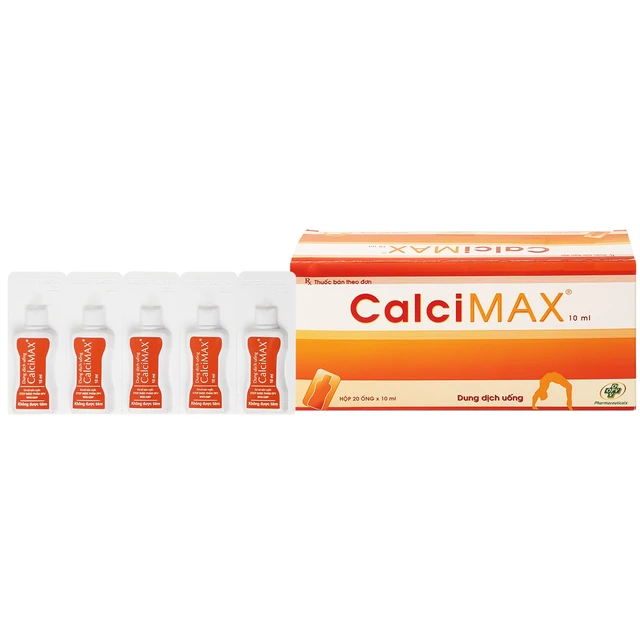 CalciMAX 5ml