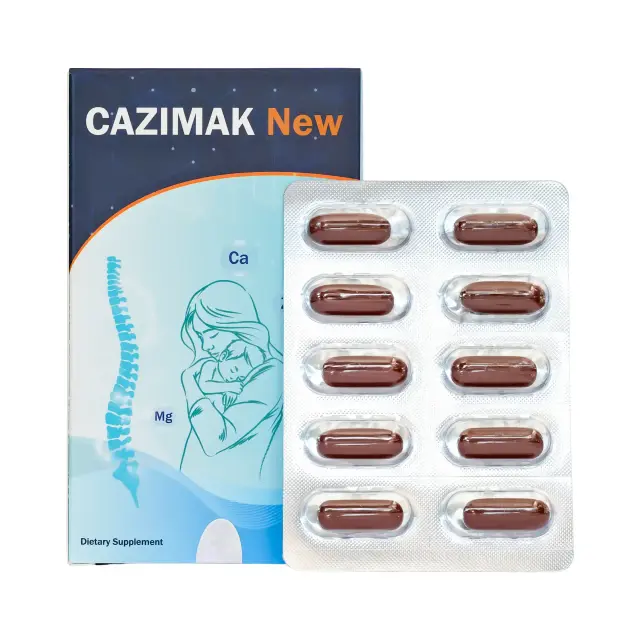Cazimak New