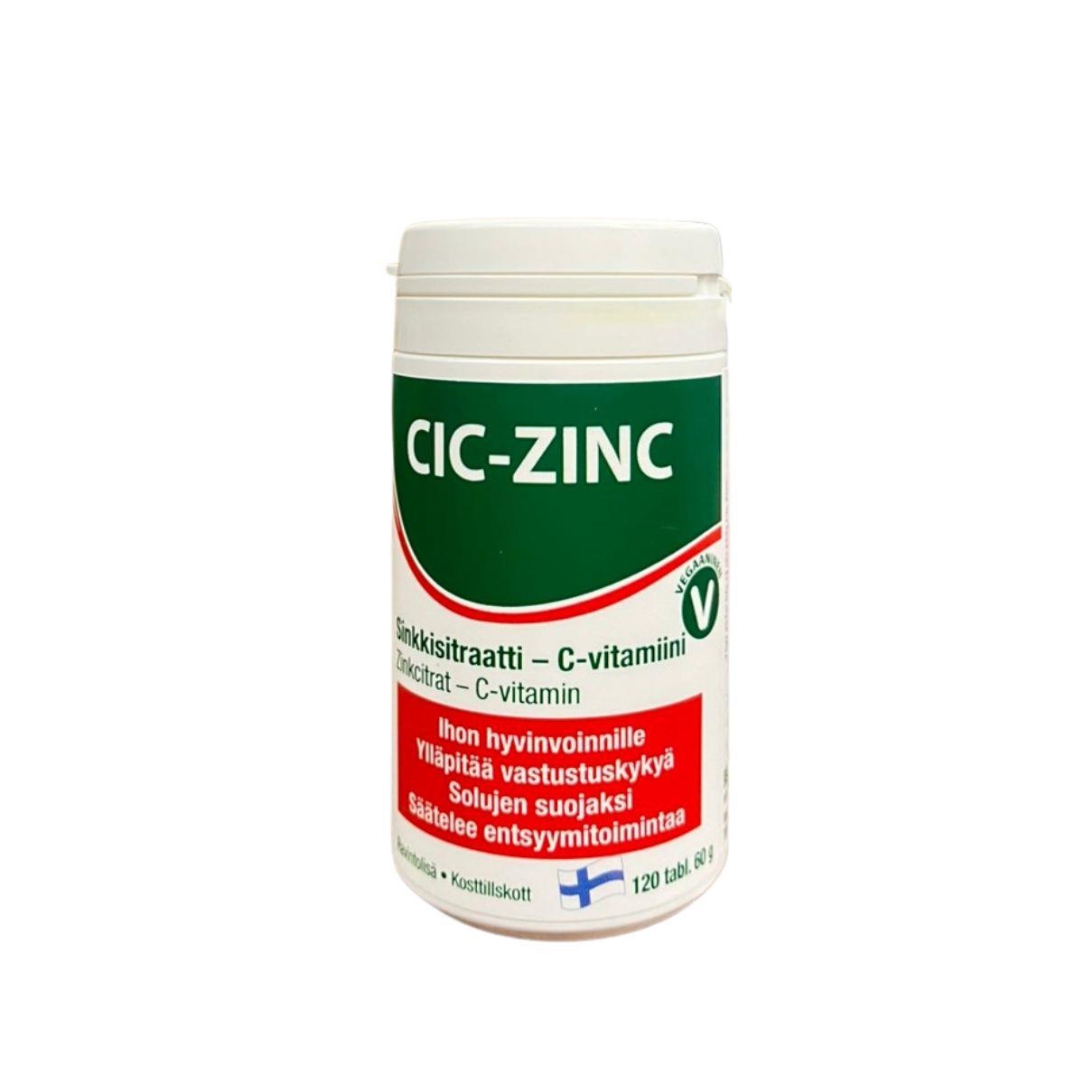 CIC-ZINC