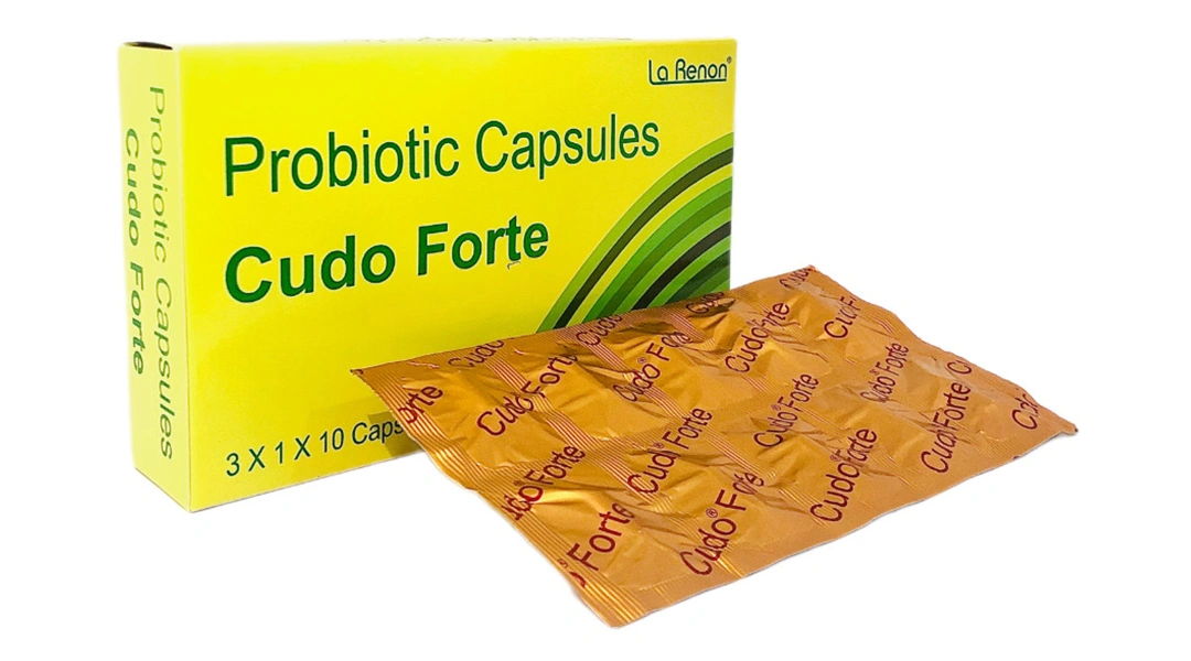 Cudo Forte