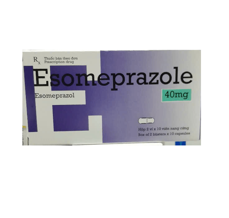 Esomeprazole 40mg