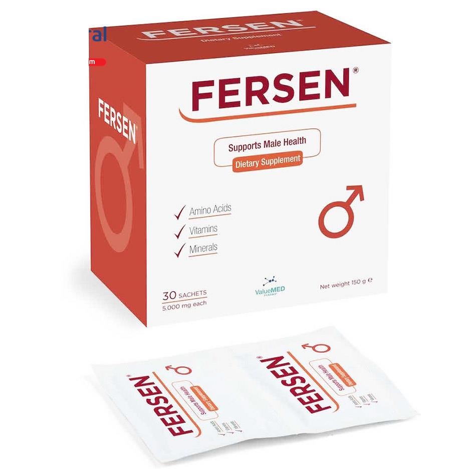 FERSEN bustine/sachets
