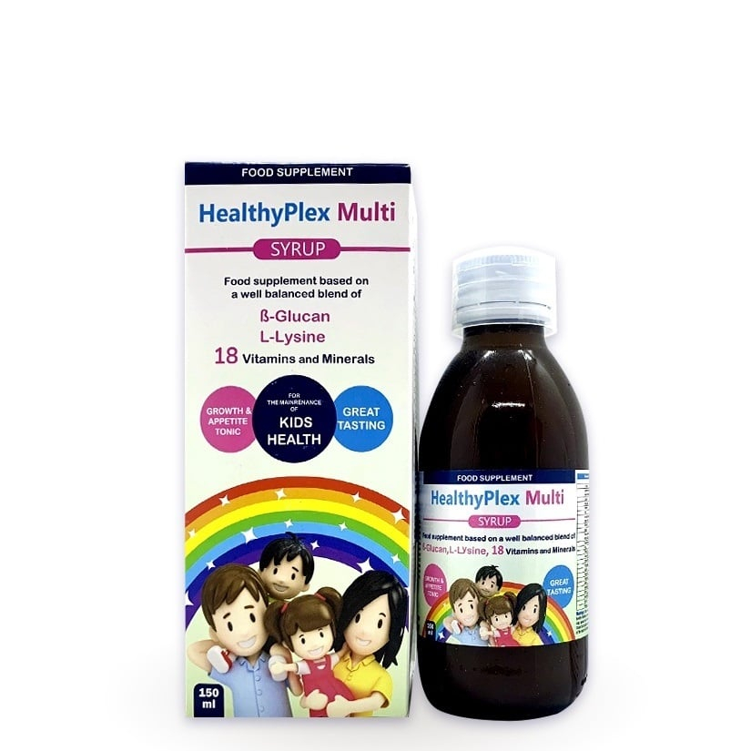 HealthyPlex Multi 150ml