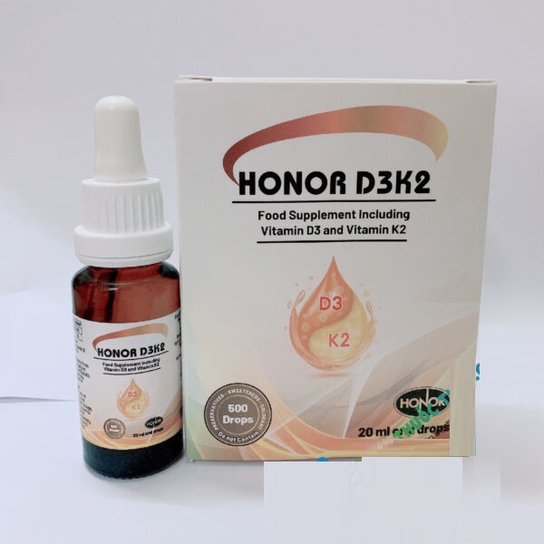 Honor D3K2 20ml