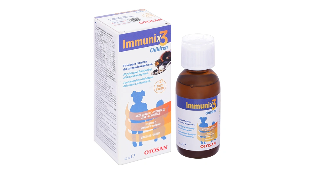 Immunix3 Children 150ml