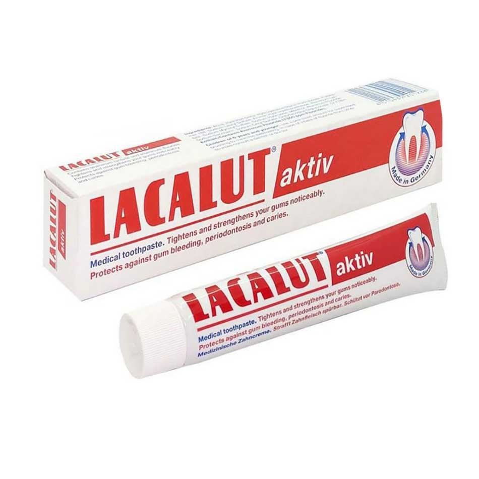 Lacalut Aktiv 75ml