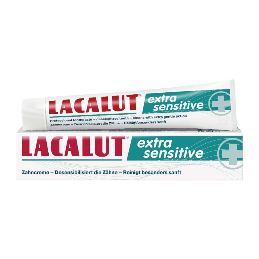 Lacalut Extra Sensitive 75ml