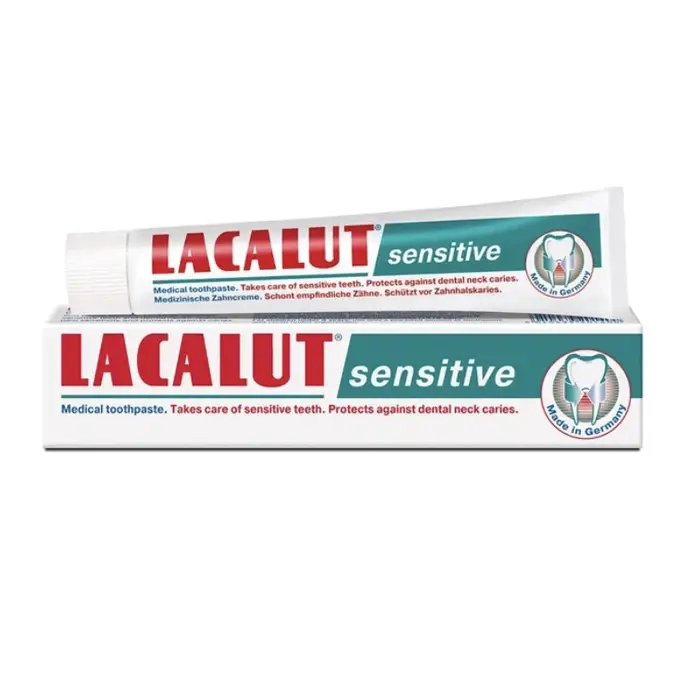 Lacalut Sensitive 75ml
