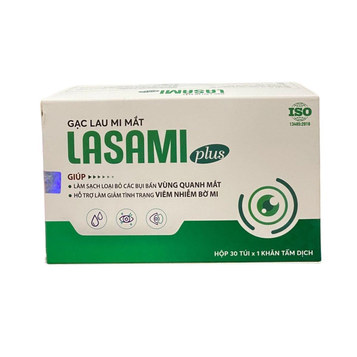 Lasami Plus