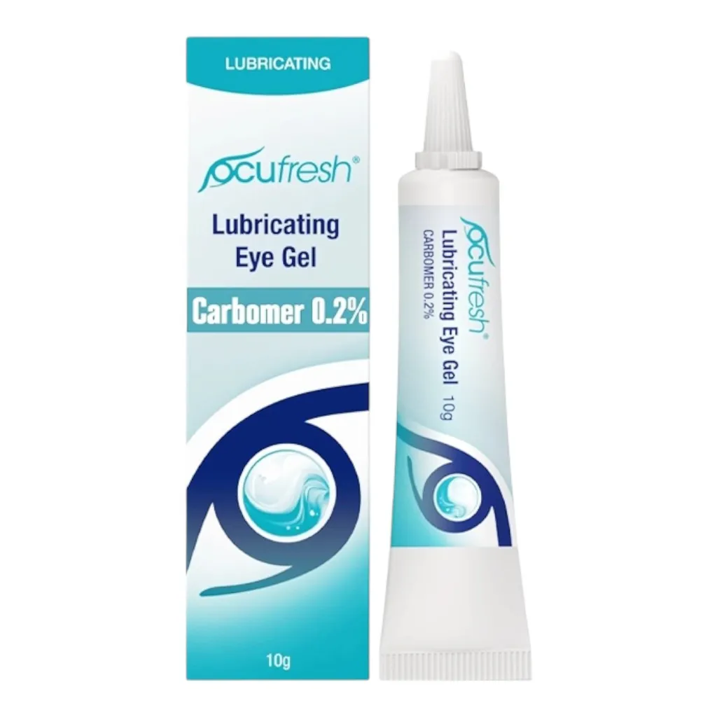 Lubricating Eye Gel 10g