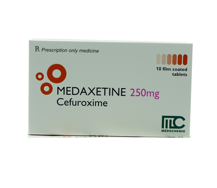 Medaxetine 250mg
