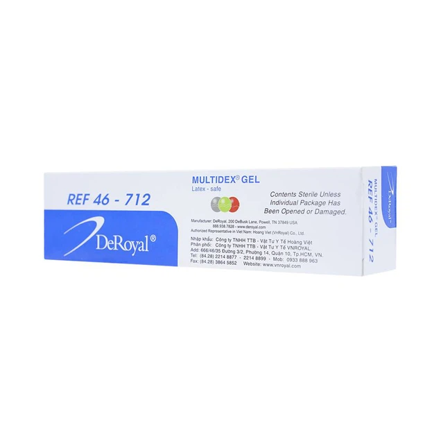 Multidex Gel REF 46-712 85g