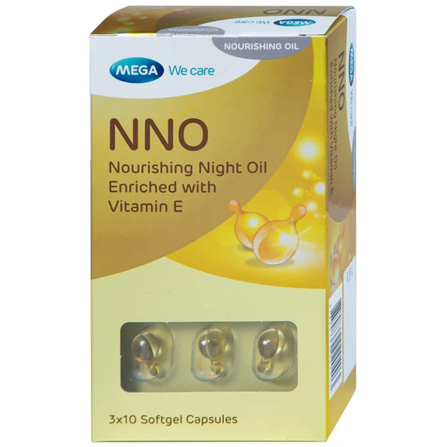 NNO Nourishing Night Oil