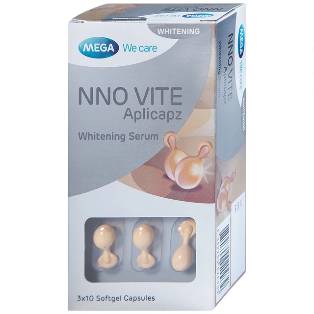 NNO Vite Aplicapz Whitening Serum