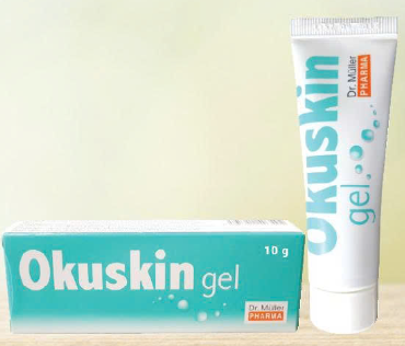 Okuskin Gel 10g