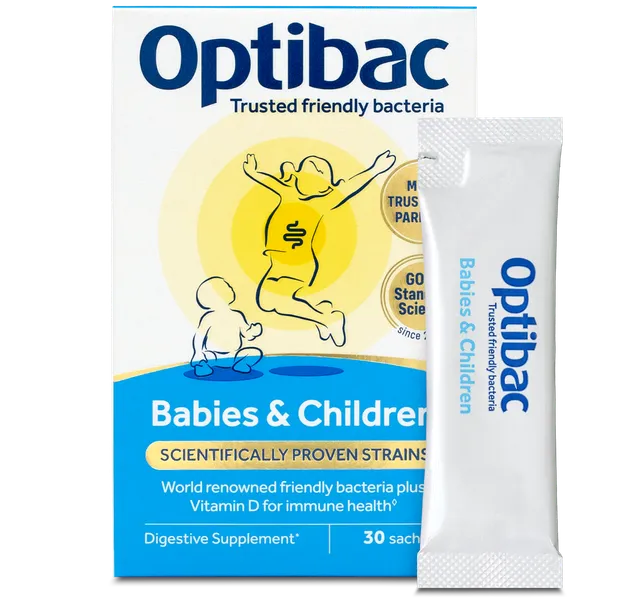 Optibac Babies & Children