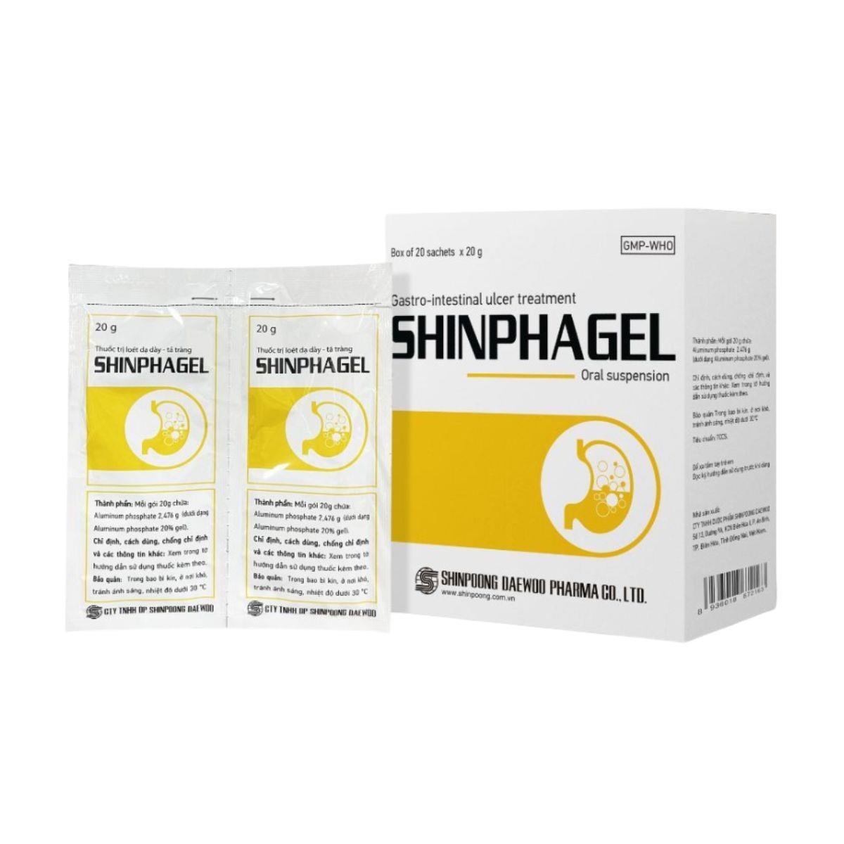 Shinphagel 20g