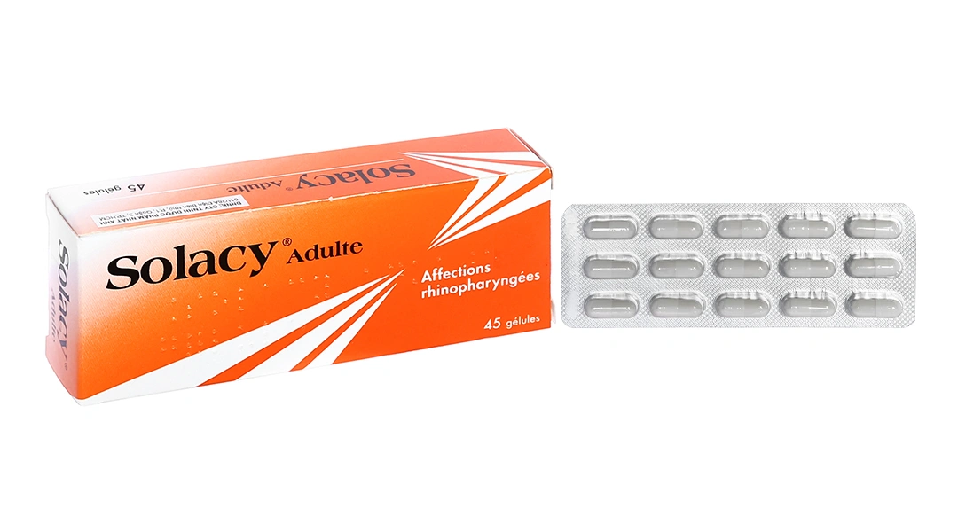 Solacy Adulte