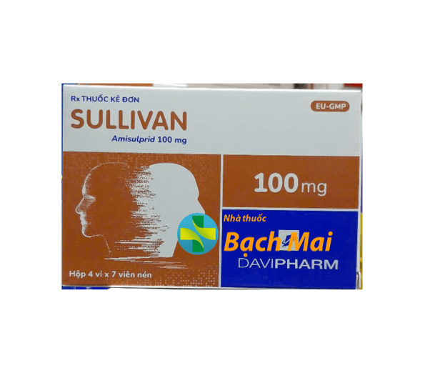 Sullivan 100mg