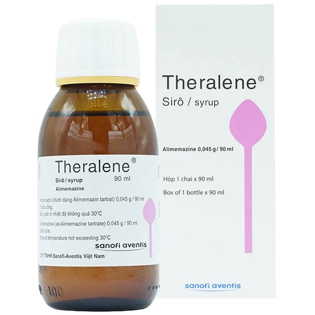 Theralene 90ml