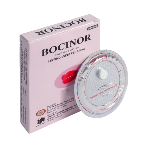 Bocinor 1.5mg