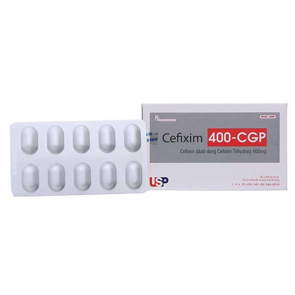 Cefixim 400-CGP