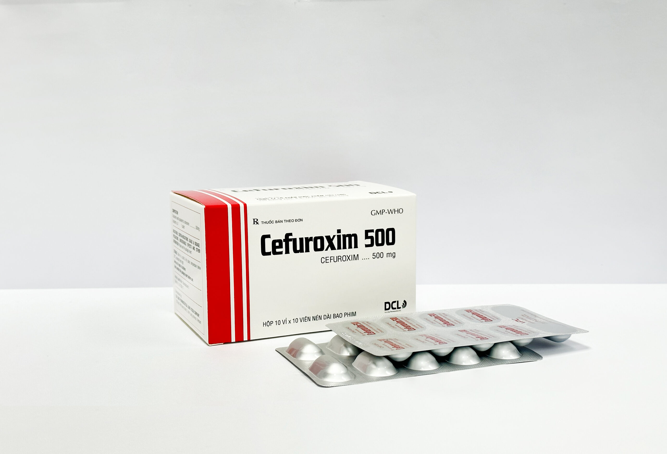 Cefuroxim 500 DCL
