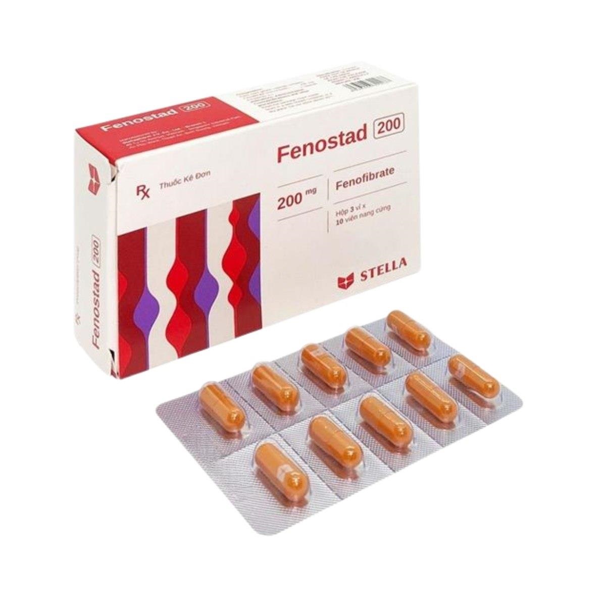Fenostad 200 H30v
