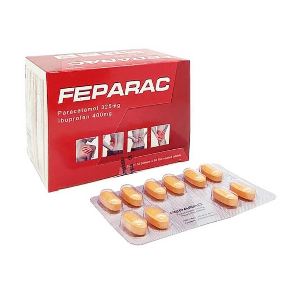 Feparac H100v