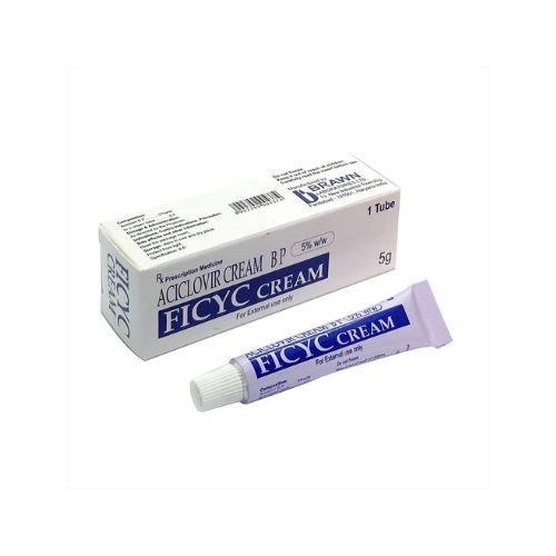 Ficyc Cream 5g