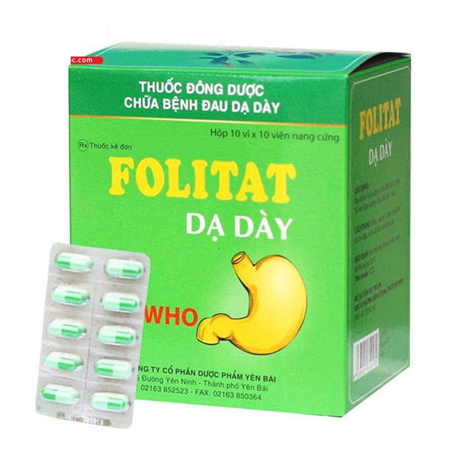 Folitat Dạ dày