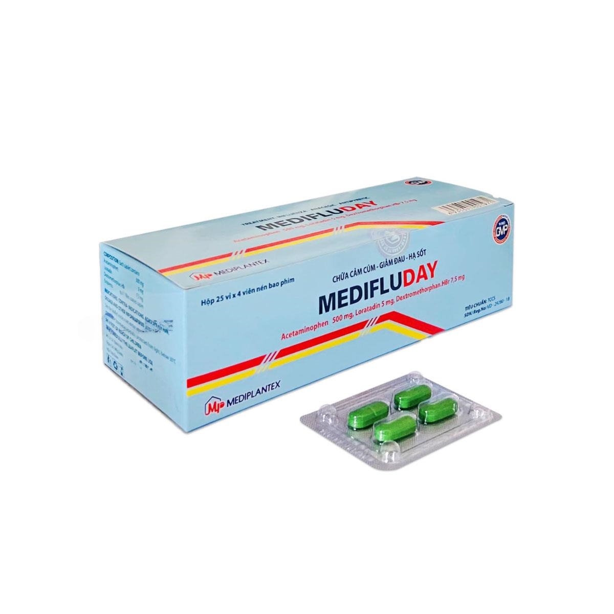 Medifluday