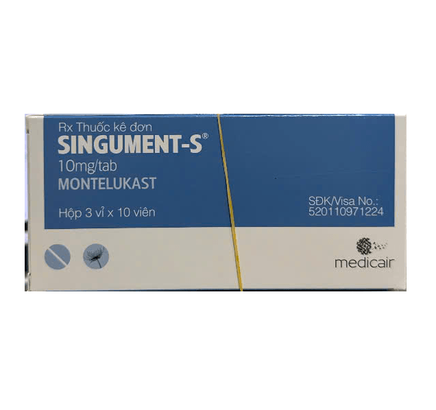 Singument-S 10mg