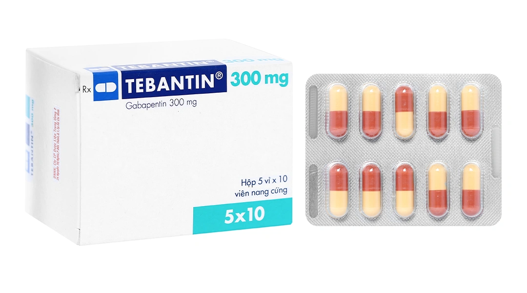 Tebantin 300mg