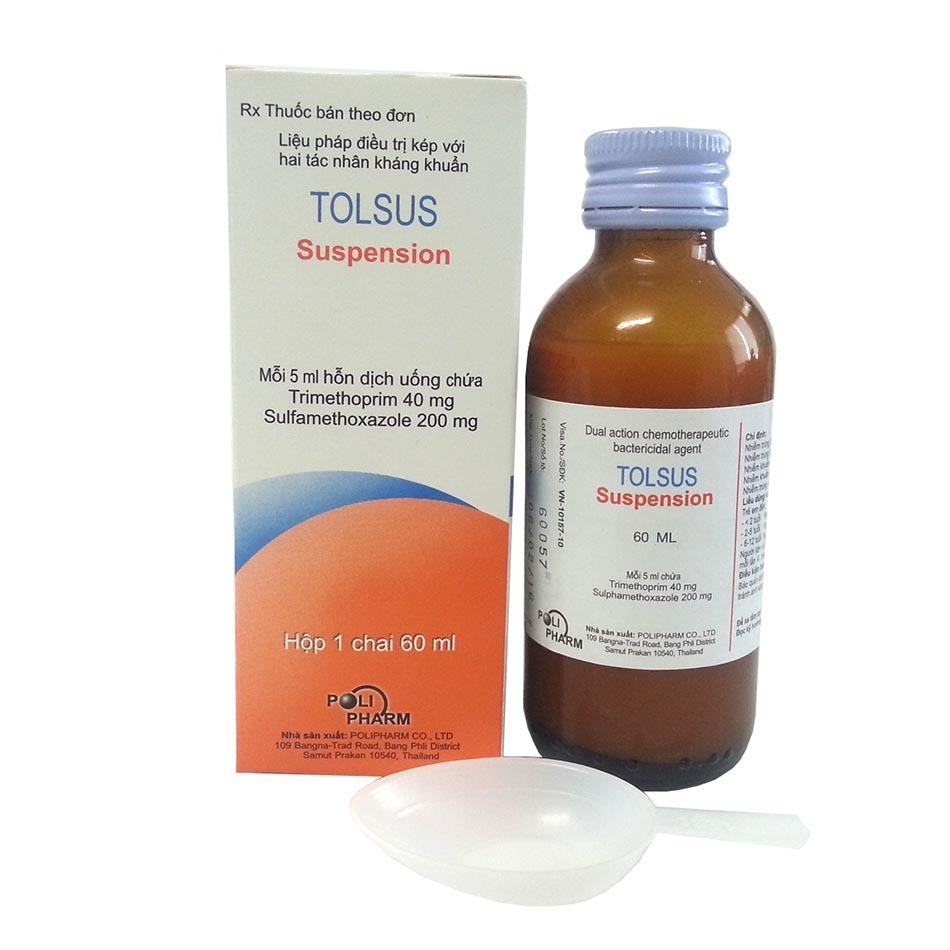Tolsus suspension 60ml