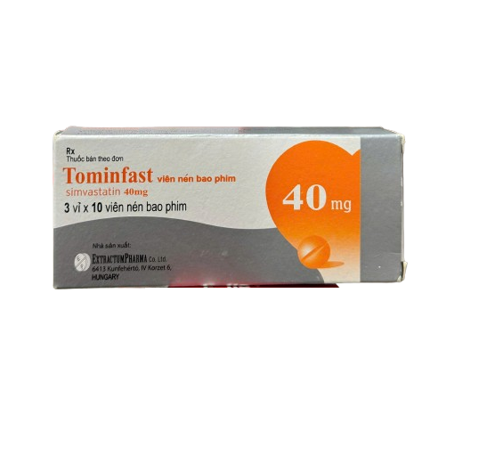 Tominfast 40mg