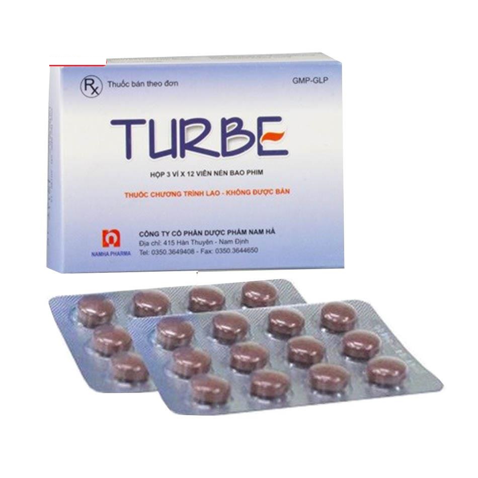 Turbe H36v