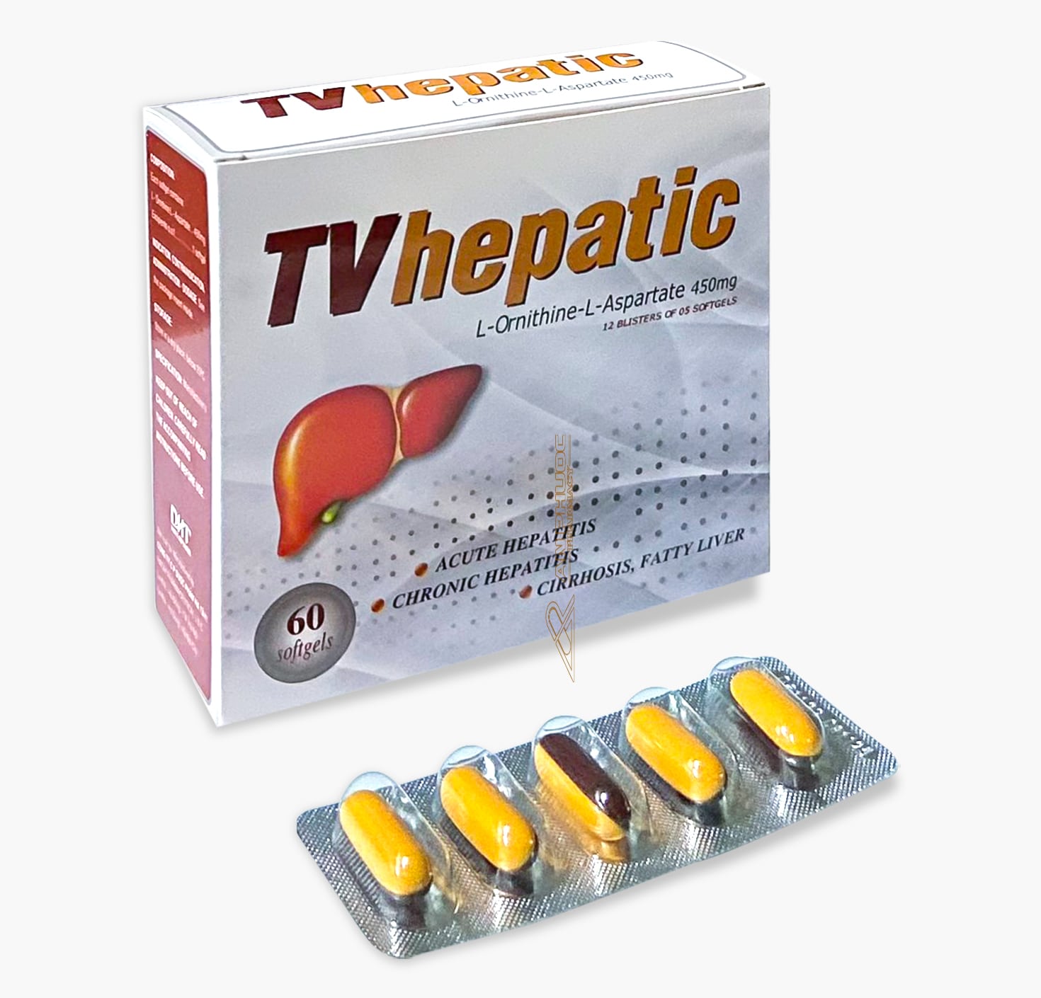 TVhepatic 450mg