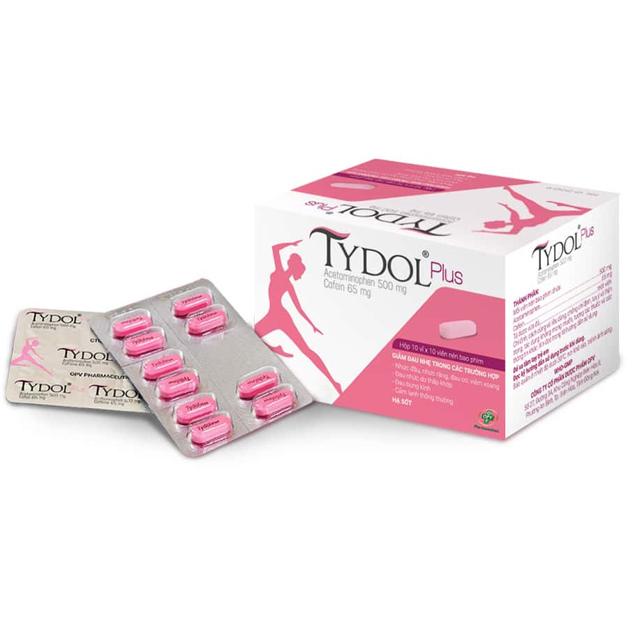 Tydol Plus