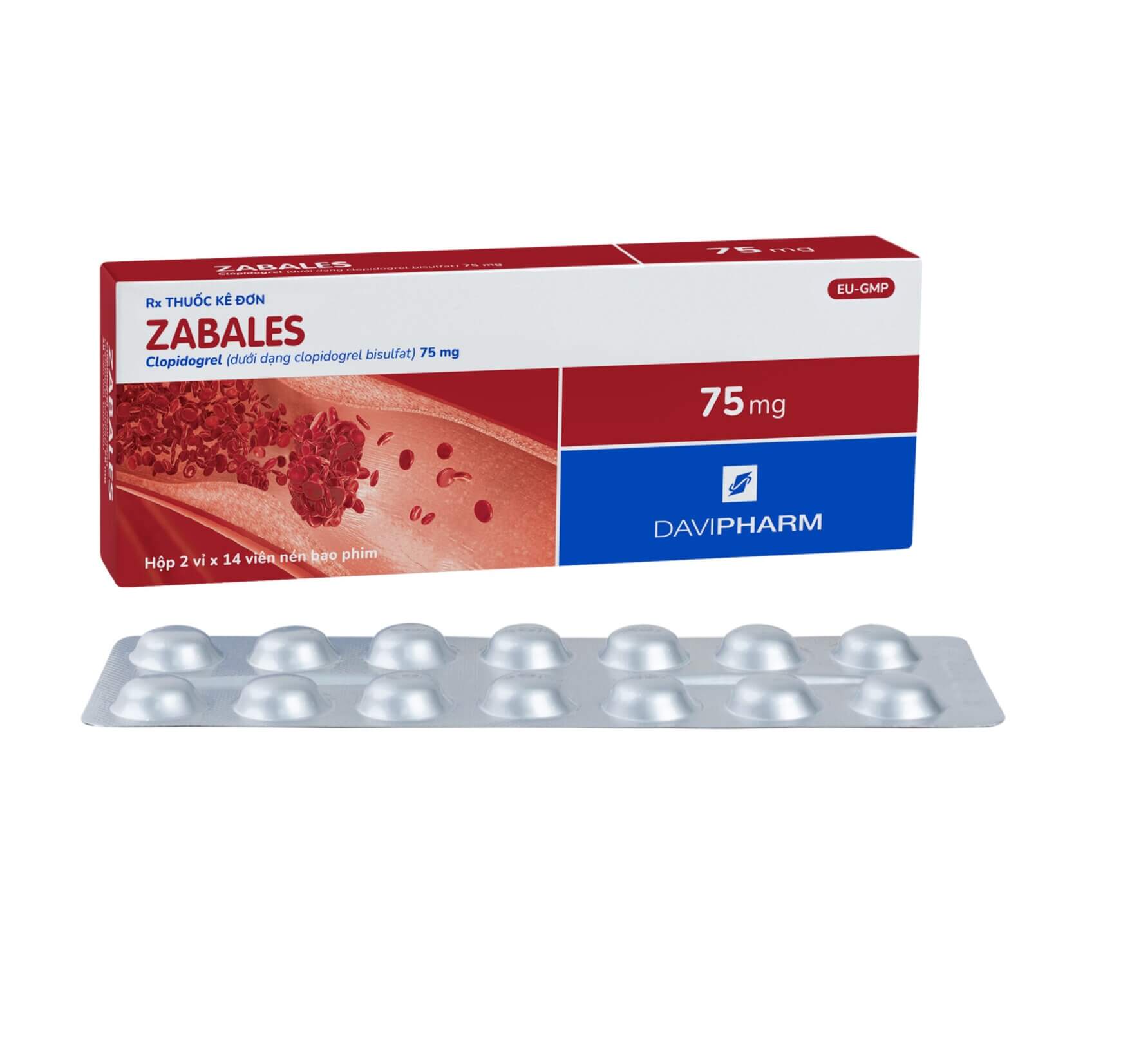 Zabales 75mg