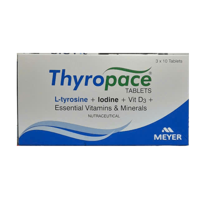 Thyropace Tablets