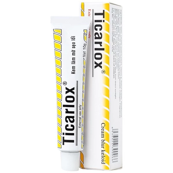 Ticarlox 10g