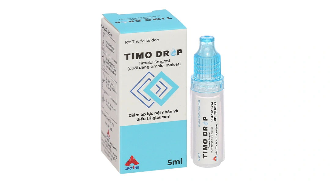Timo Drop 5ml