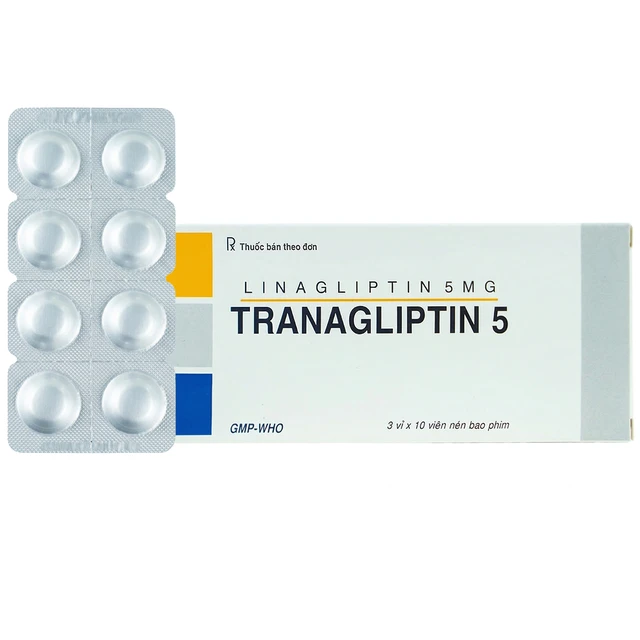 Tranagliptin 5