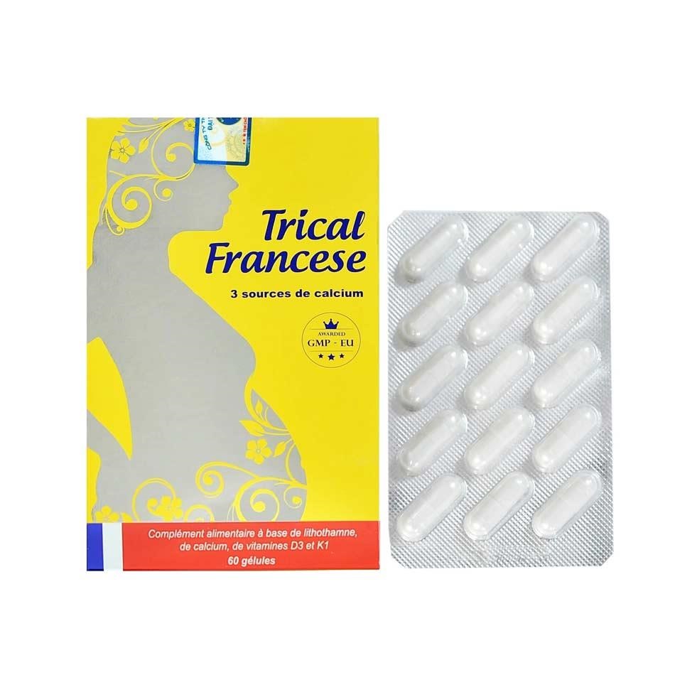 Trical Francese