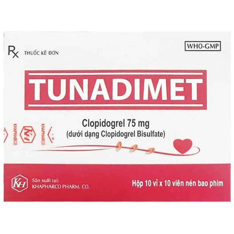 Tunadimet 75mg
