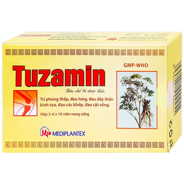 Tuzamin